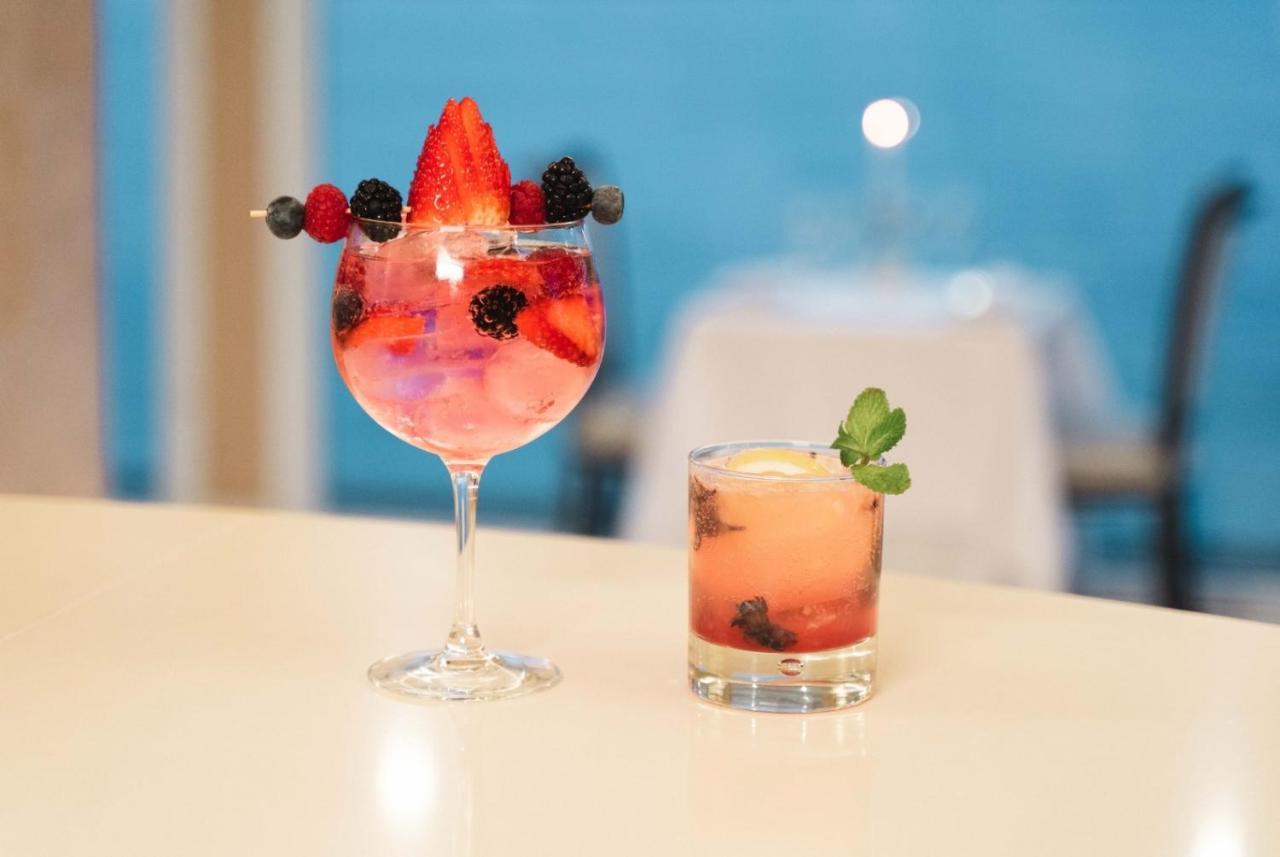 威尼斯精品别墅酒店 貝尼多姆 外观 照片